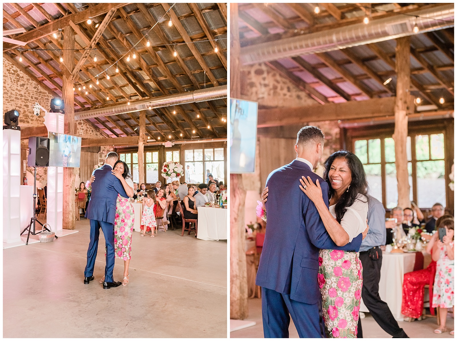 Johnson's Locust Hall Farm, Jobstown, NJ | Steph & Jeff 