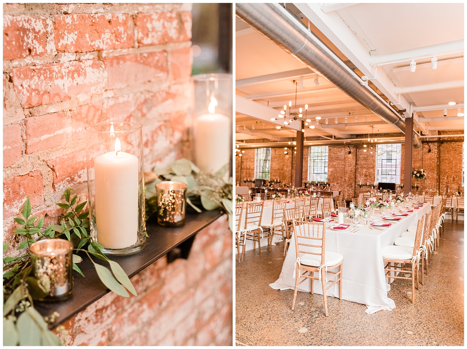 Senate Garage Wedding, Kingston, NY Julia & Anthony