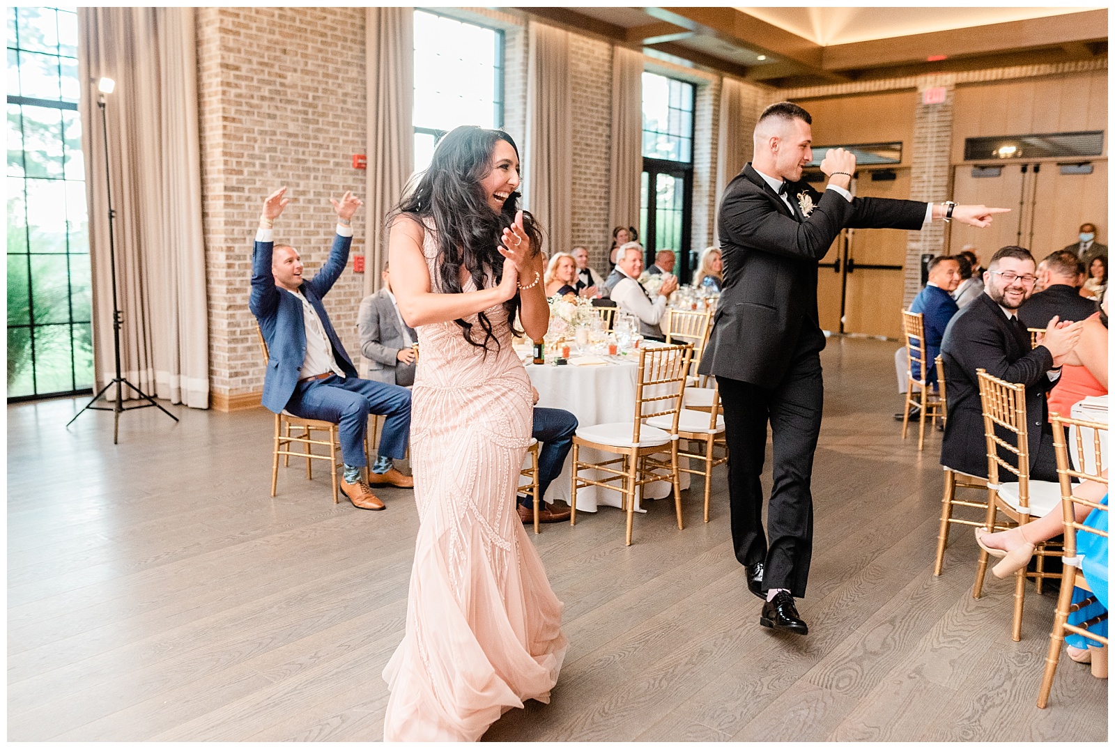 Mansion at Natirar Wedding Alyssa &amp; Brandon