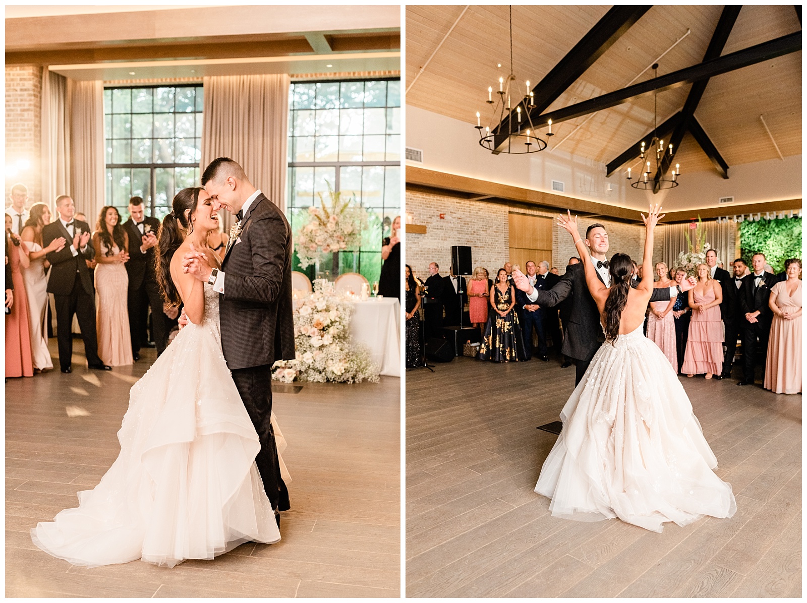 Mansion at Natirar Wedding Alyssa &amp; Brandon