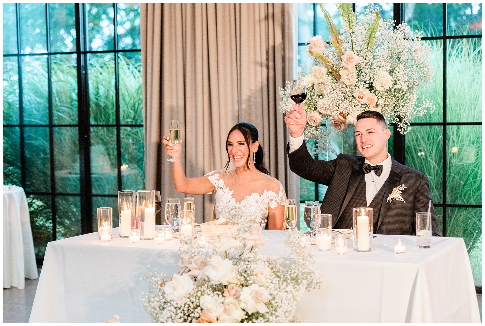 Mansion at Natirar Wedding Alyssa &amp; Brandon