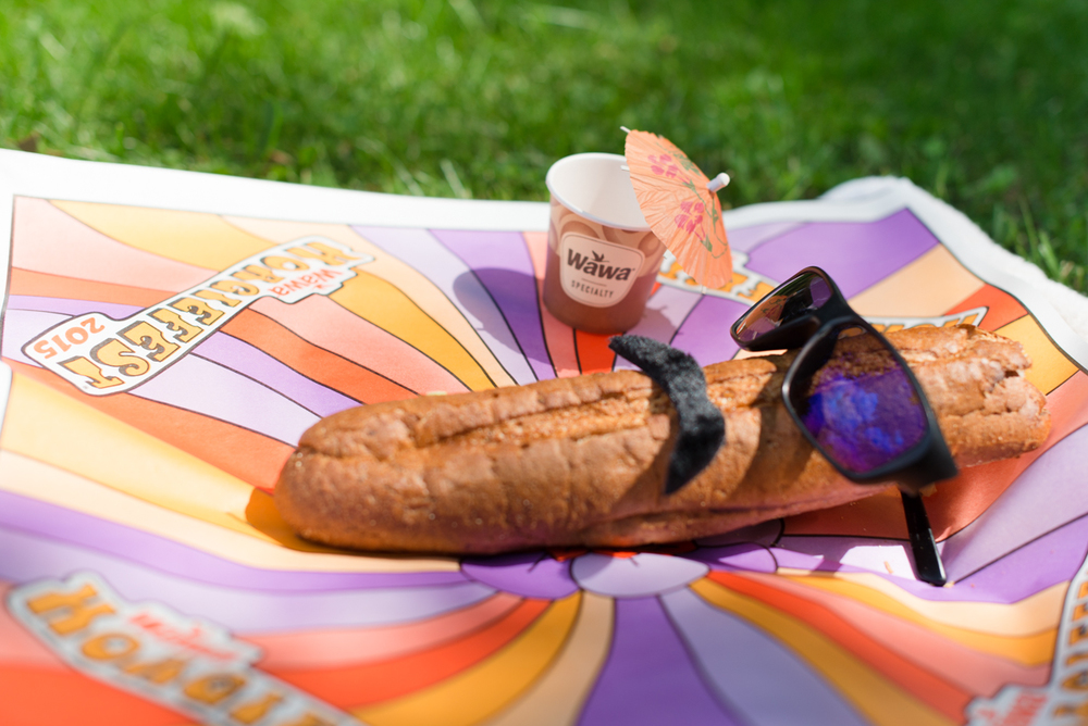  Ryan's Hoagiefest photo contest entry - isn't it so good!? 