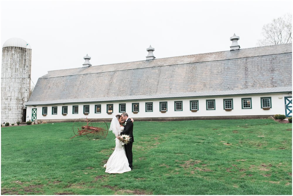 Lori Kevin Perona Farms Wedding Andover New Jersey