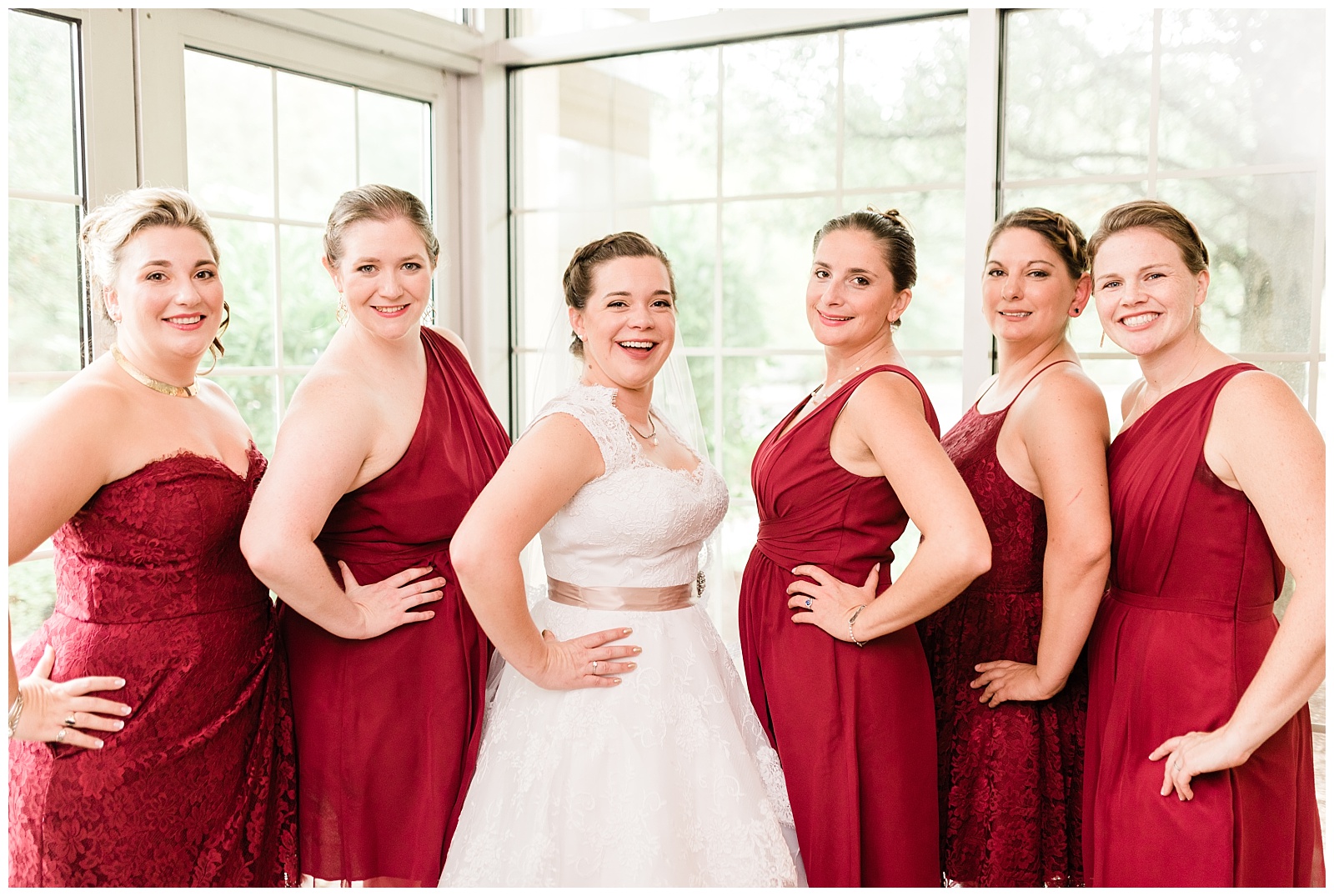 Bridesmaids,David's Country Inn,Fall Wedding,Hackettstown,NJ Wedding Photographer,