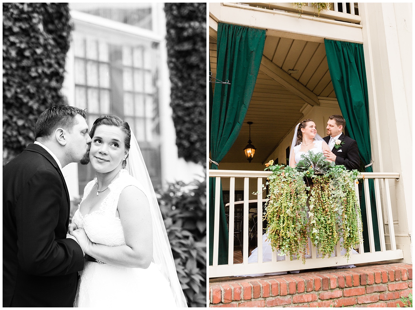 Bride & Groom,David's Country Inn,Elegant,Fall Wedding,Garden,Hackettstown,Ivy,NJ Wedding Photographer,