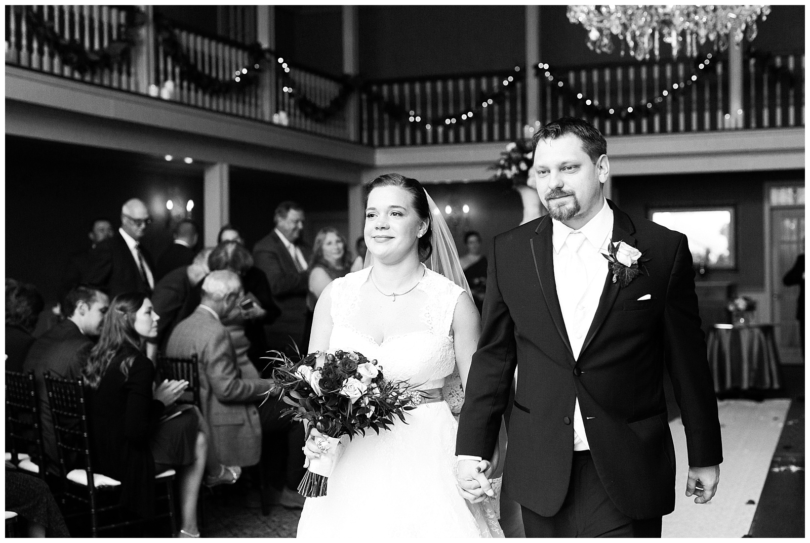 Ceremony,David's Country Inn,Fall Wedding,Hackettstown,NJ Wedding Photographer,