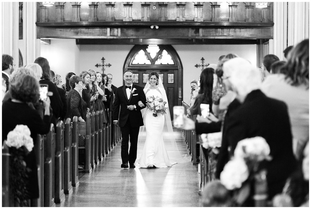 Estate at Florentine Gardens Wedding, River Vale, New Jersey, Wedding Photographer, Church, Ceremony, Catholic, Bride and Father
