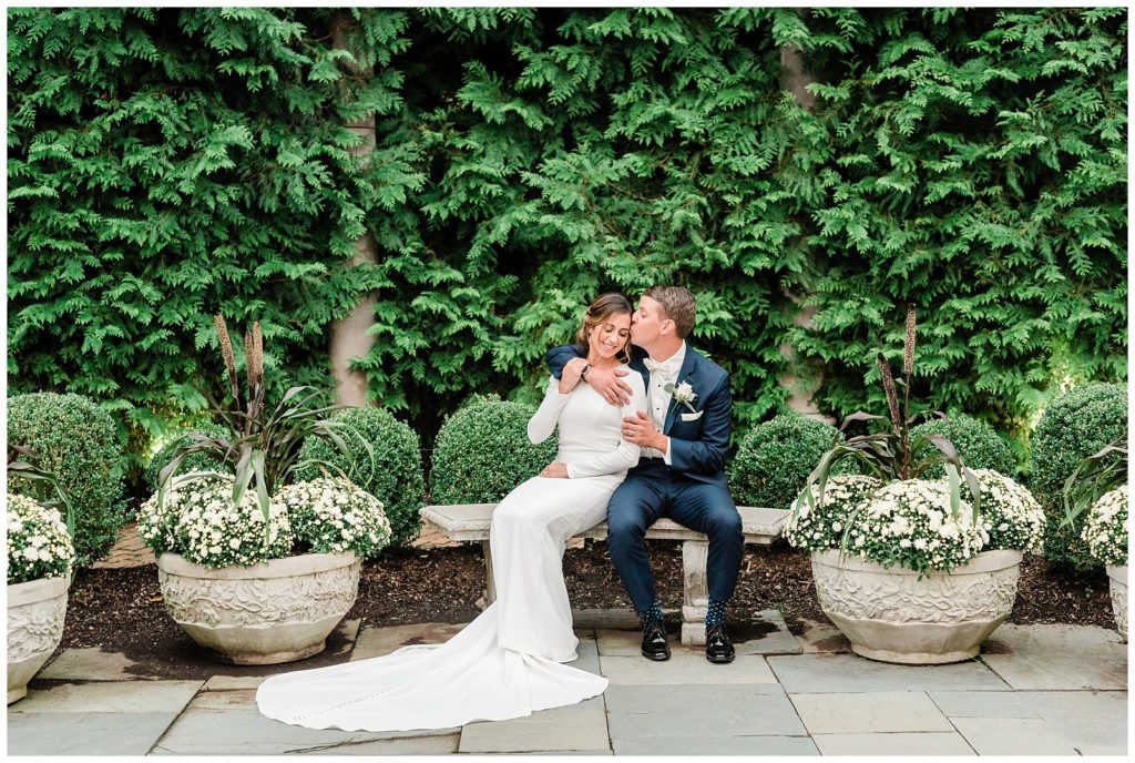 Estate at Florentine Gardens Wedding, River Vale, New Jersey, Wedding Photographer, Bride Groom Portraits, Gardens