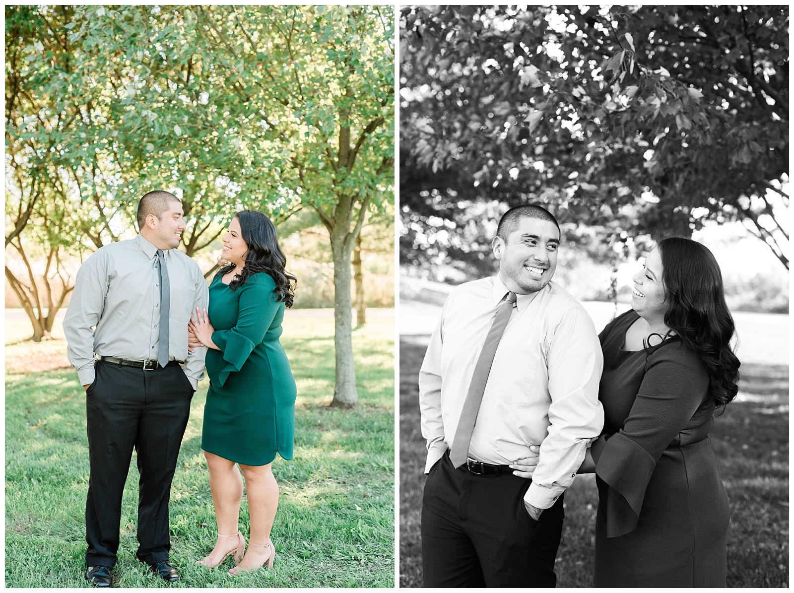 Engaged,Engagement Session,Field,Garden,Jersey City,Liberty State Park,NJ,Wedding Photographer,