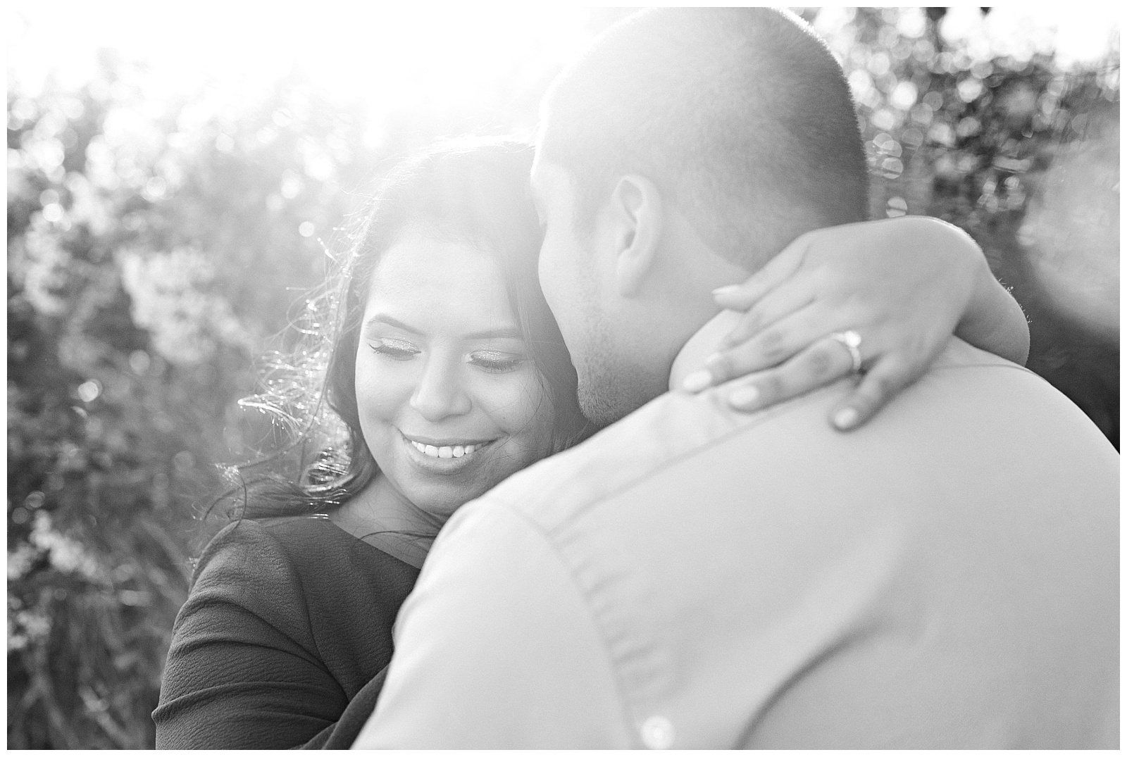 Engaged,Engagement Session,Field,Garden,Jersey City,Liberty State Park,NJ,Nature,Wedding Photographer,