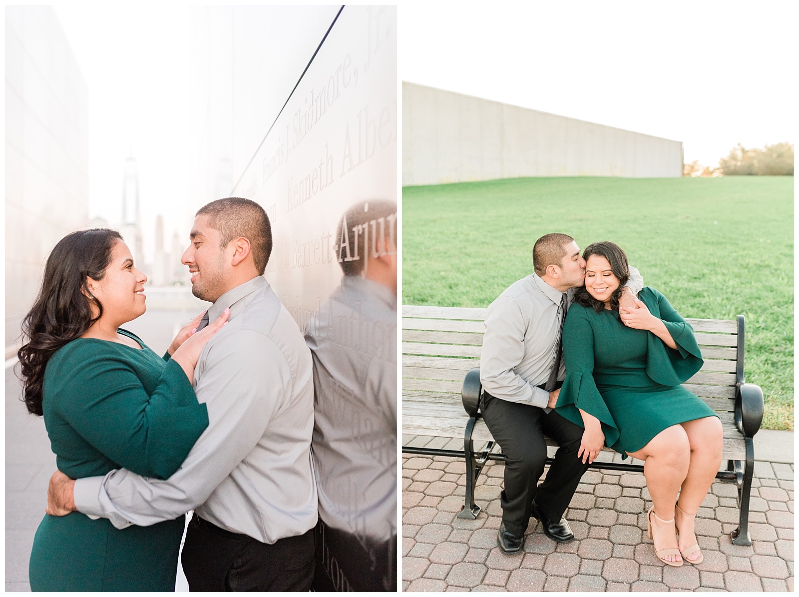 Engaged,Engagement Session,Jersey City,Liberty State Park,NJ,Wedding Photographer,