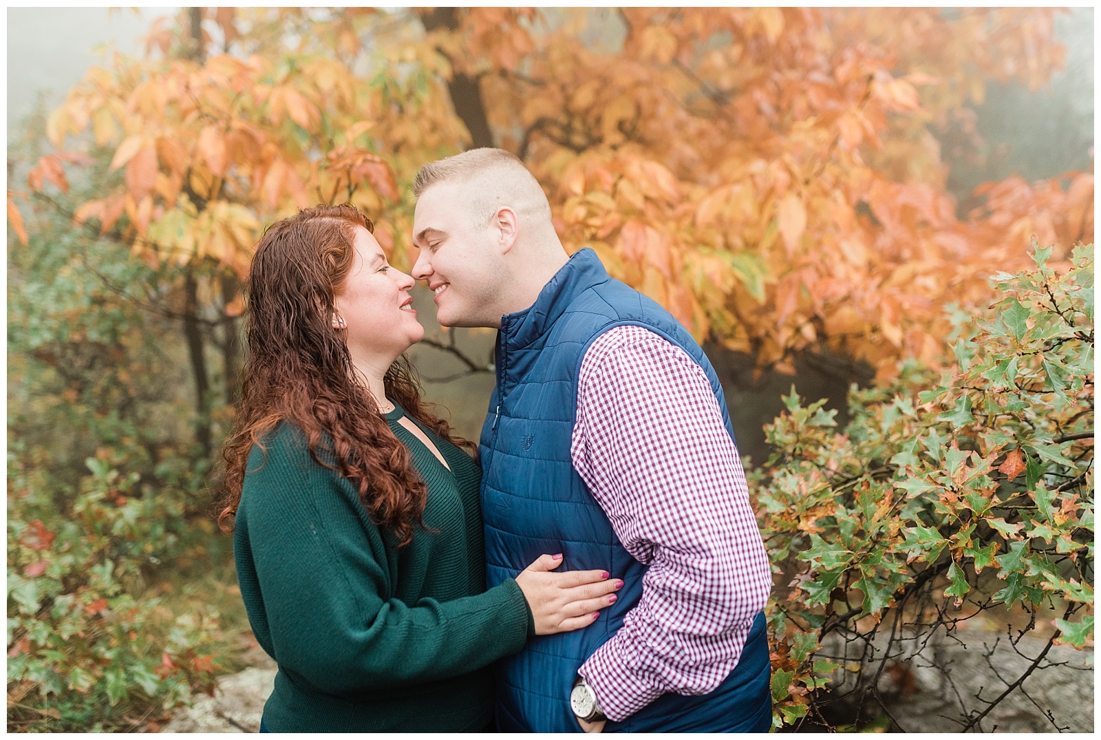 Autumn,Engagement Session,Fall,Mohonk Mountain House,NY,New Paltz,Wedding Photographer,