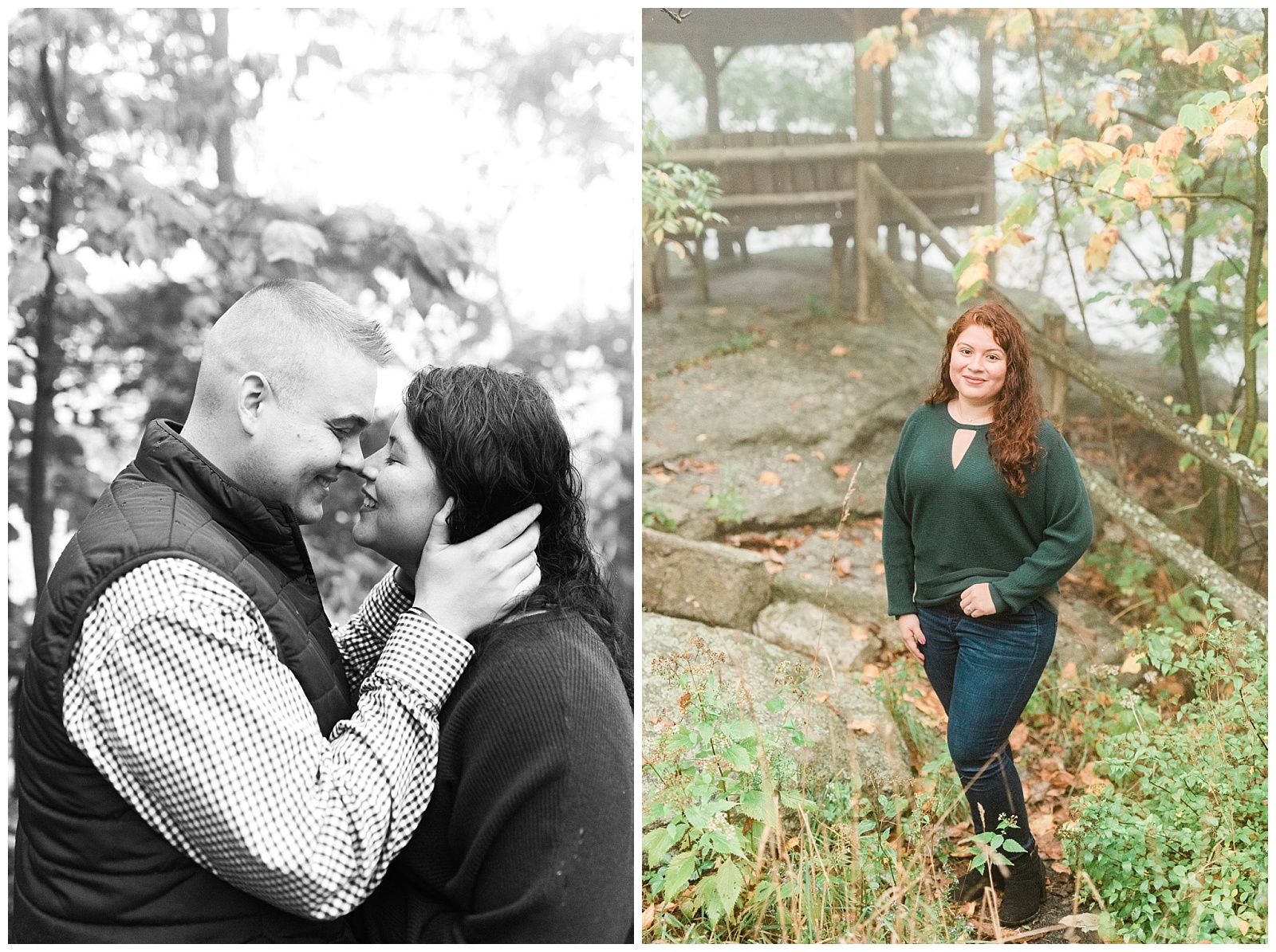 Autumn,Engagement Session,Fall,Mohonk Mountain House,NY,New Paltz,Wedding Photographer,