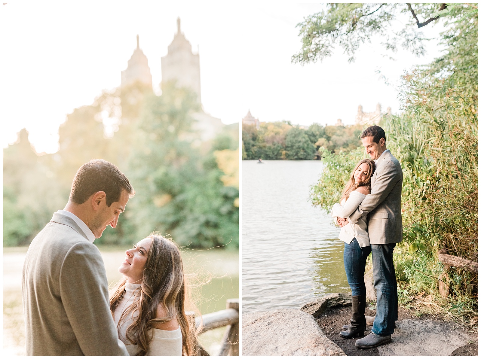 Central Park,City,Engagement Session,Fall,NYC,Nature,New York,San Remo,Wedding Photographer,