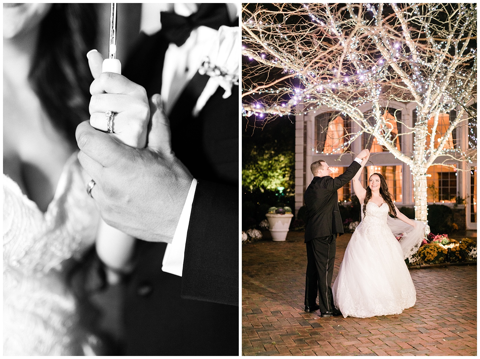 Beauty and the Beast Wedding,Bride,Bride & Groom Portraits,Disney Wedding,Estate at Florentine Gardens,Groom,NJ Wedding,Night Portrait,Photographer,Wedding Photographer,
