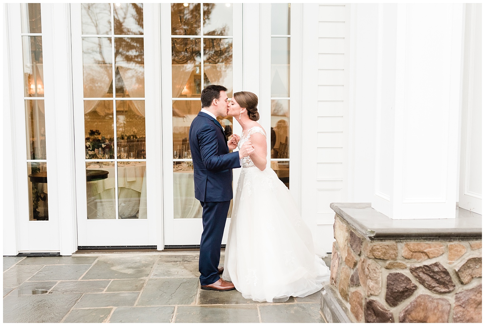 First Look,NJ,New Jersey,The Ryland Inn,Twisted Willow,Wedding,Wedding Photographer,Winter,