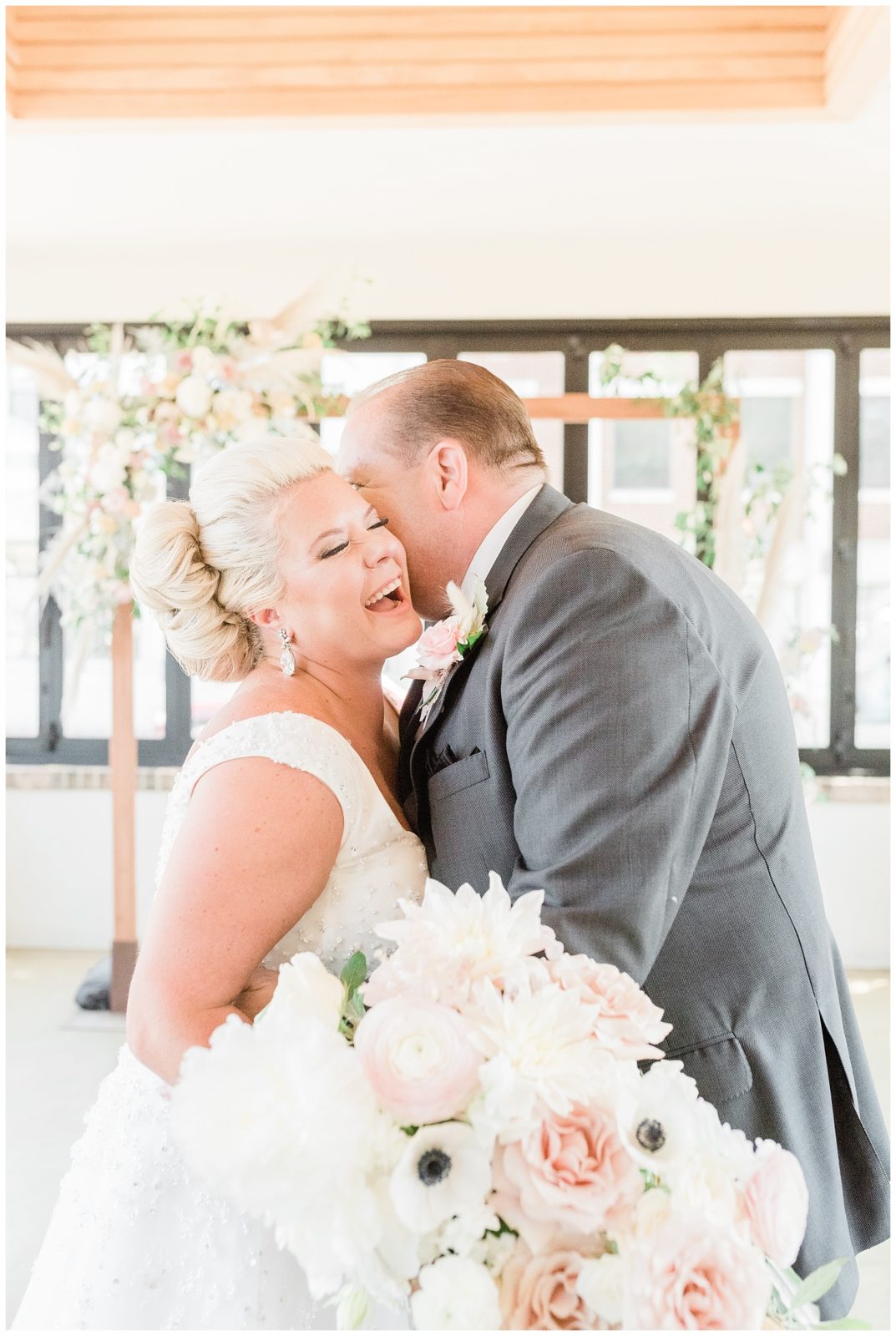 Intimate Wedding at Teak, Red Bank, NJ Suzanne & Aurelio