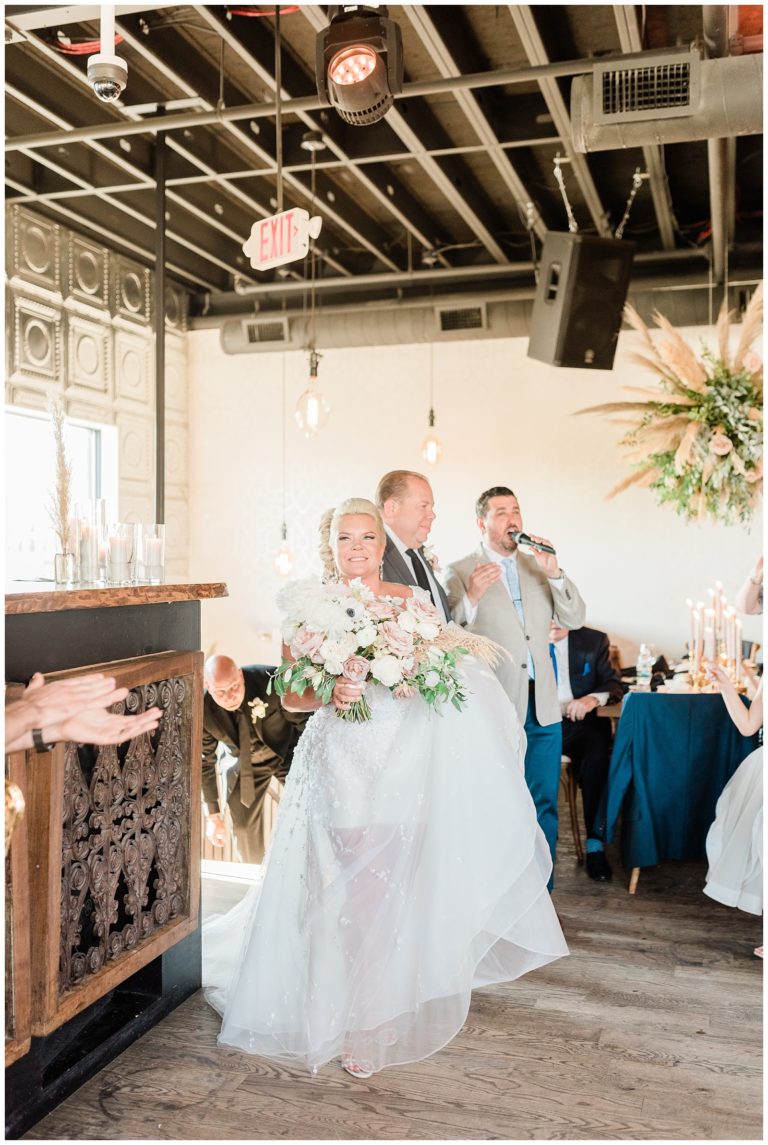 Intimate Wedding at Teak, Red Bank, NJ Suzanne & Aurelio