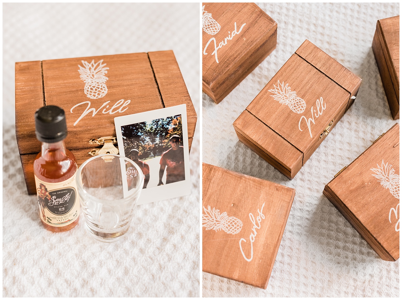 Our Bridal Party + Proposal Gifts! - jenniferlarsenphoto.com