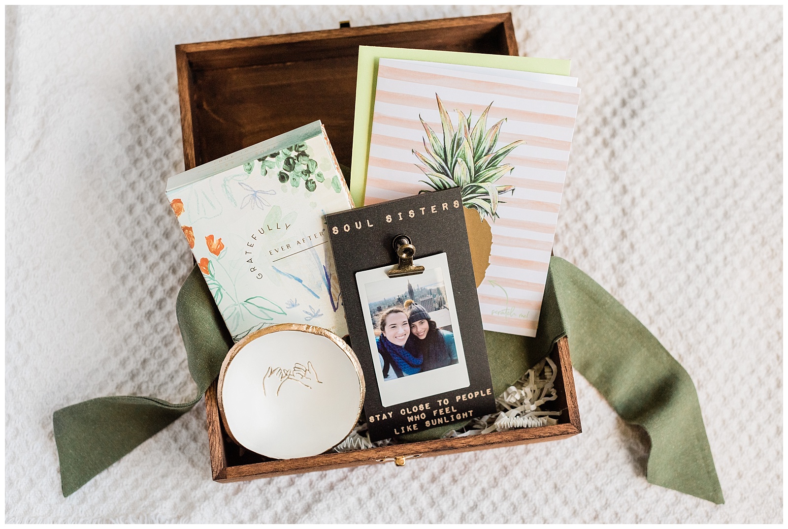 Our Bridal Party + Proposal Gifts! - jenniferlarsenphoto.com