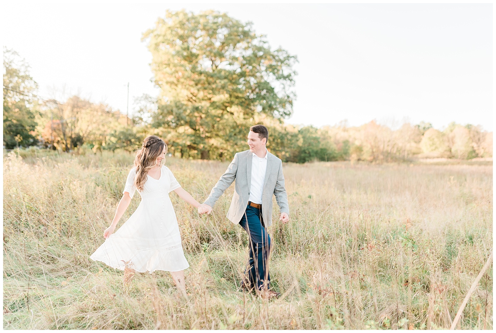 Morris Plains, NJ Anniversary Session | Steph & Justin ...