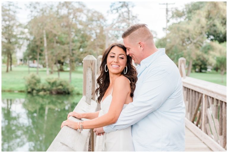 Spring Lake & Belmar Beach Engagement Session | Tara & Alex ...