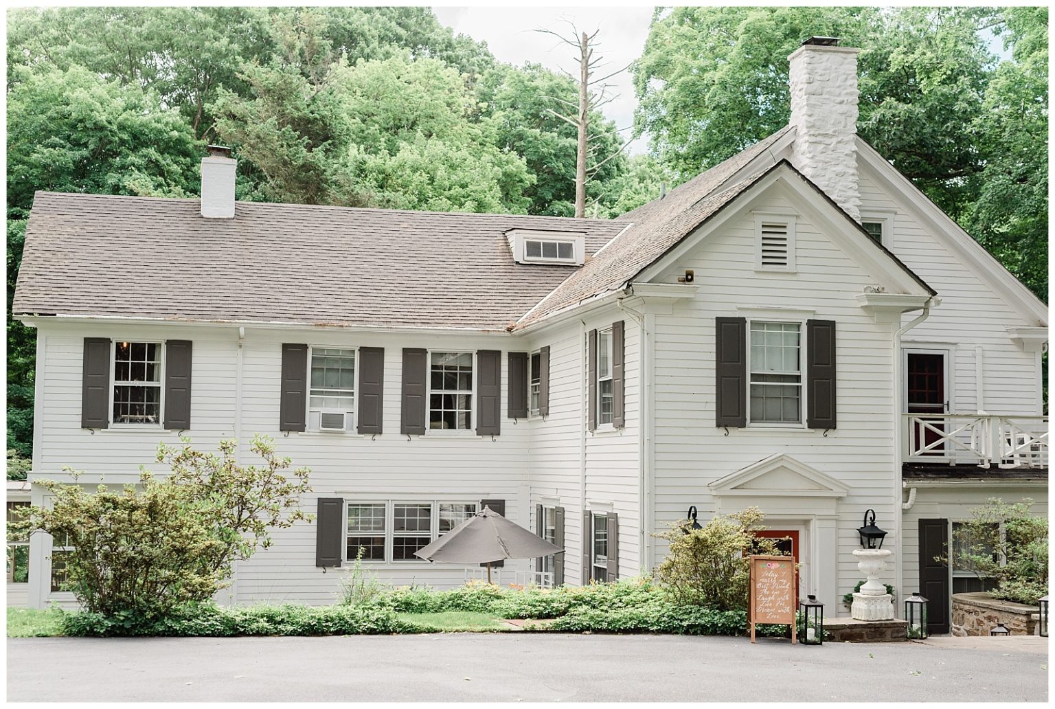 Lakewood Estate NY Wedding Amanda & Nick