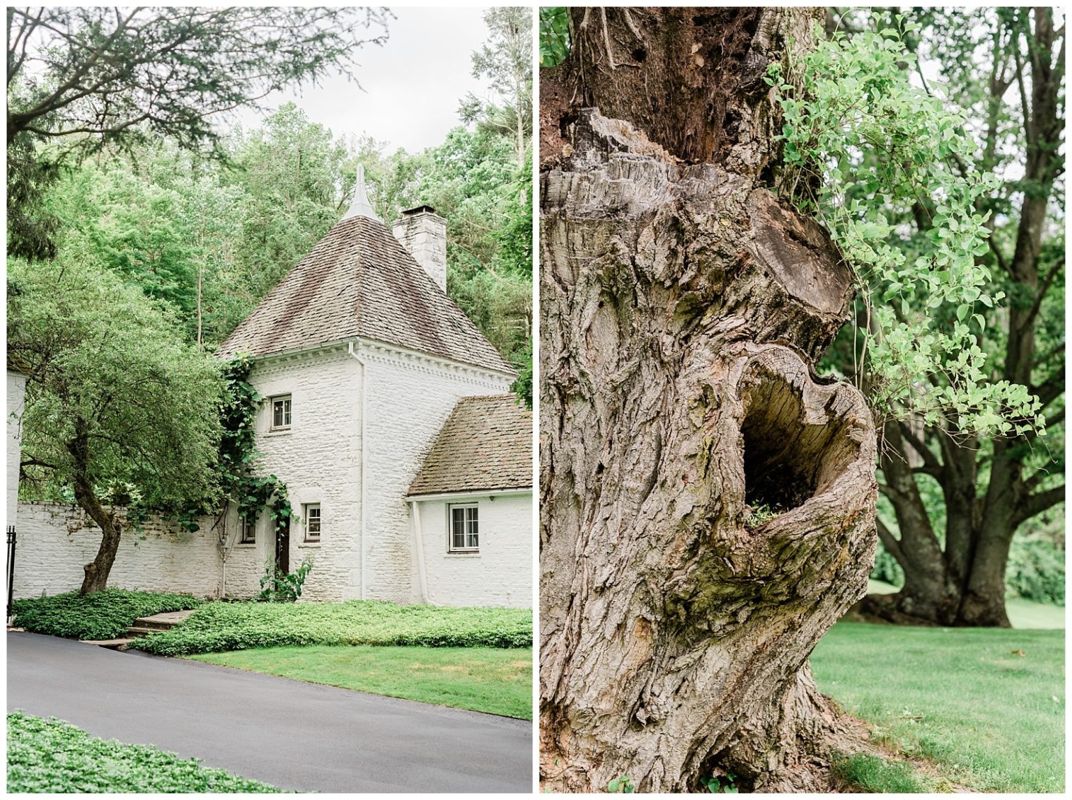 Lakewood Estate NY Wedding Amanda & Nick