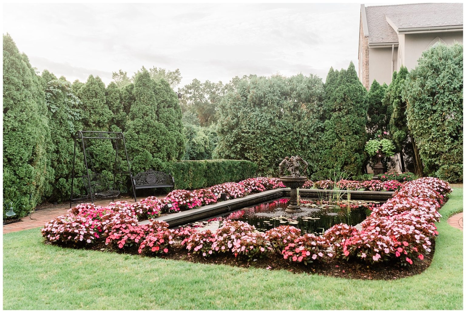 Park Savoy NJ Wedding | Sam & Mike - jenniferlarsenphoto.com